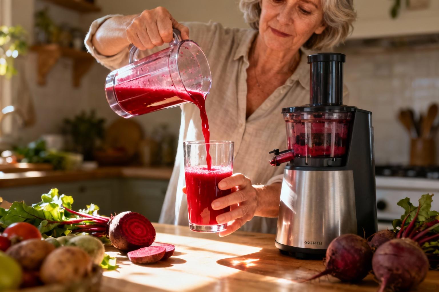 5 recettes de jus naturel maison pour booster votre énergie